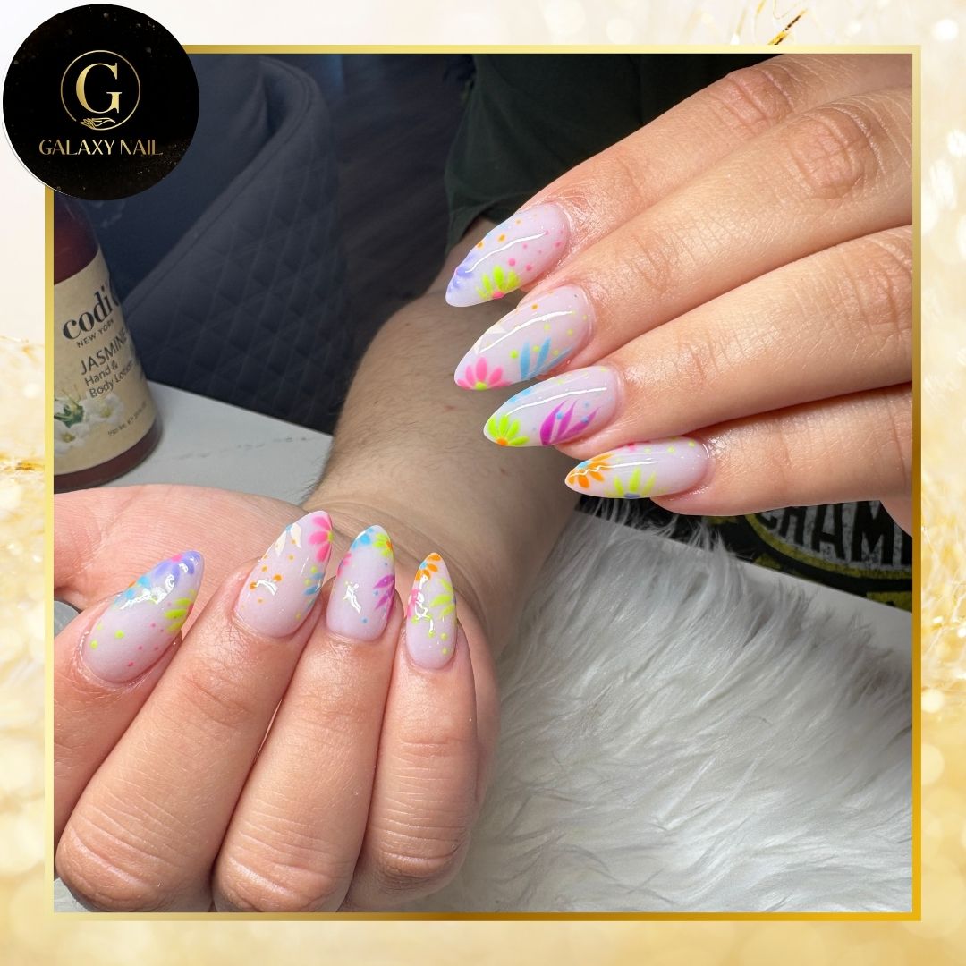 GALAXY NAIL